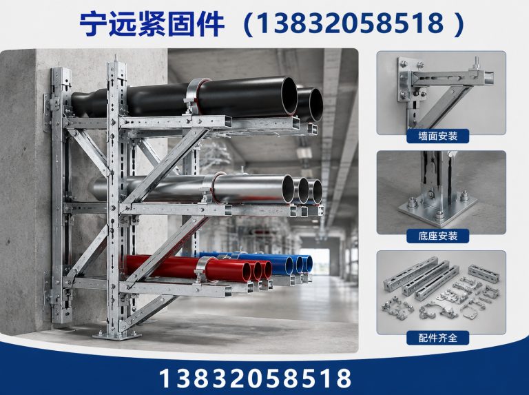 广宗县异型紧固件展示图